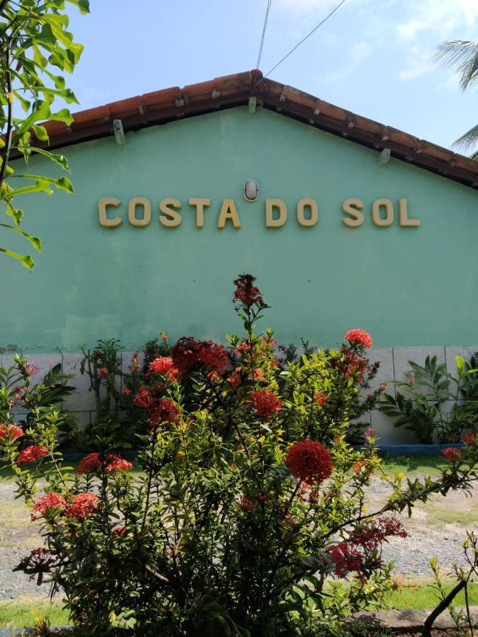 Chalés Costa do Sol Hotel Ilhéus Exterior foto